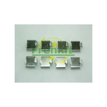Pad Clip Kit