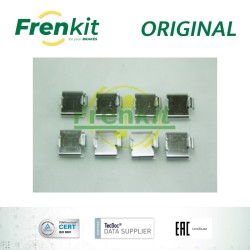 Pad Clip Kit