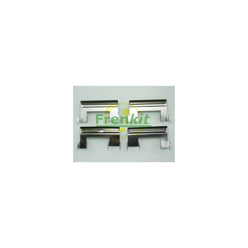 Pad Clip Kit