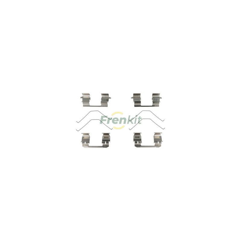 Pad Clip Kit