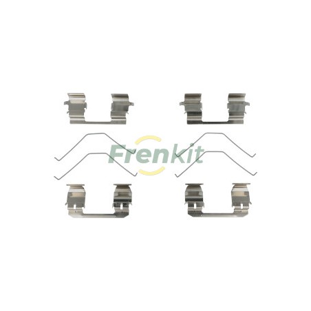 Pad Clip Kit