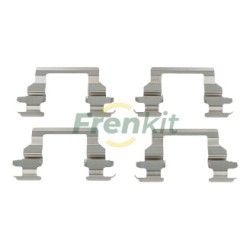 Pad Clip Kit