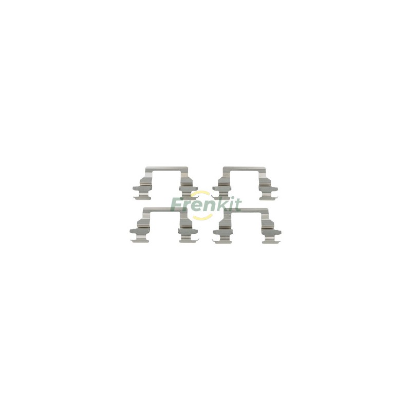 Pad Clip Kit