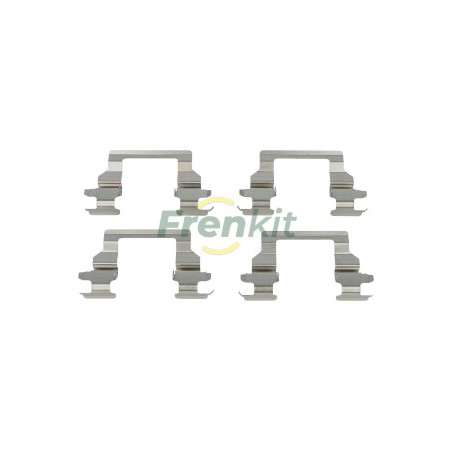 Pad Clip Kit