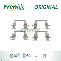 Pad Clip Kit