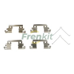 Pad Clip Kit