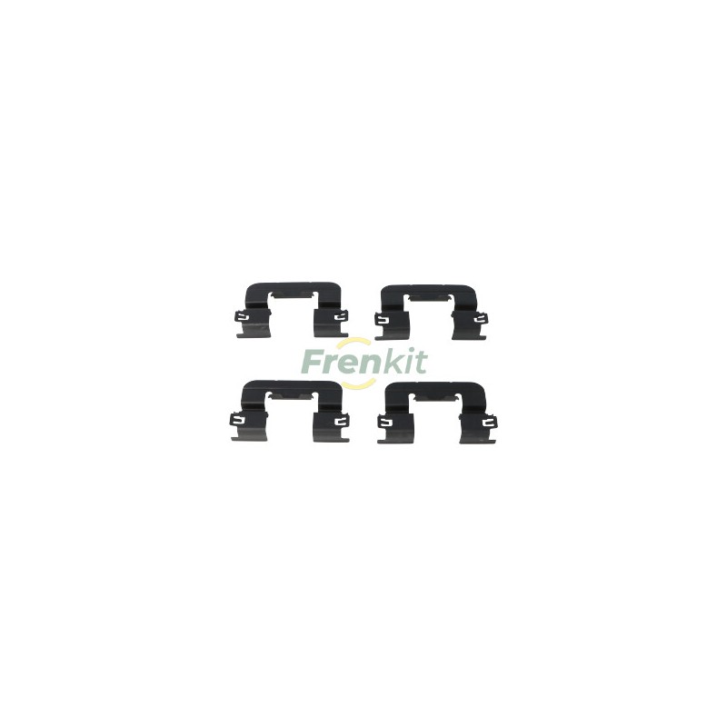 Pad Clip Kit