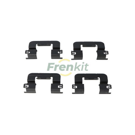 Pad Clip Kit