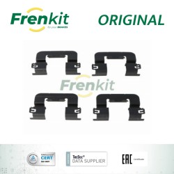 Pad Clip Kit