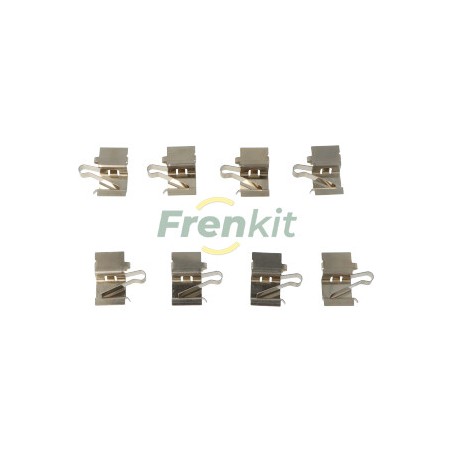 Pad Clip Kit