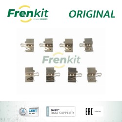 Pad Clip Kit