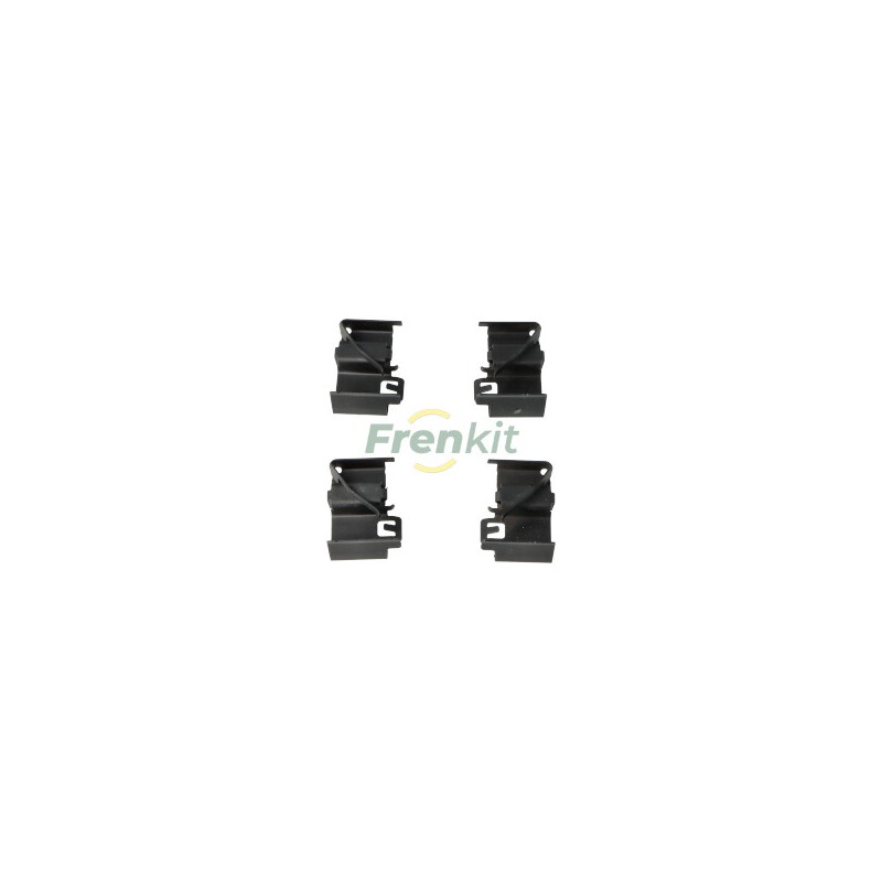 Pad Clip Kit
