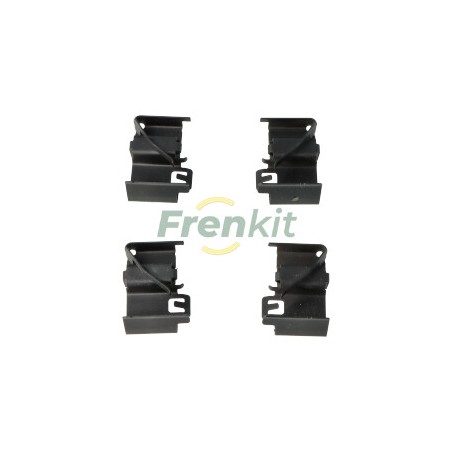 Pad Clip Kit