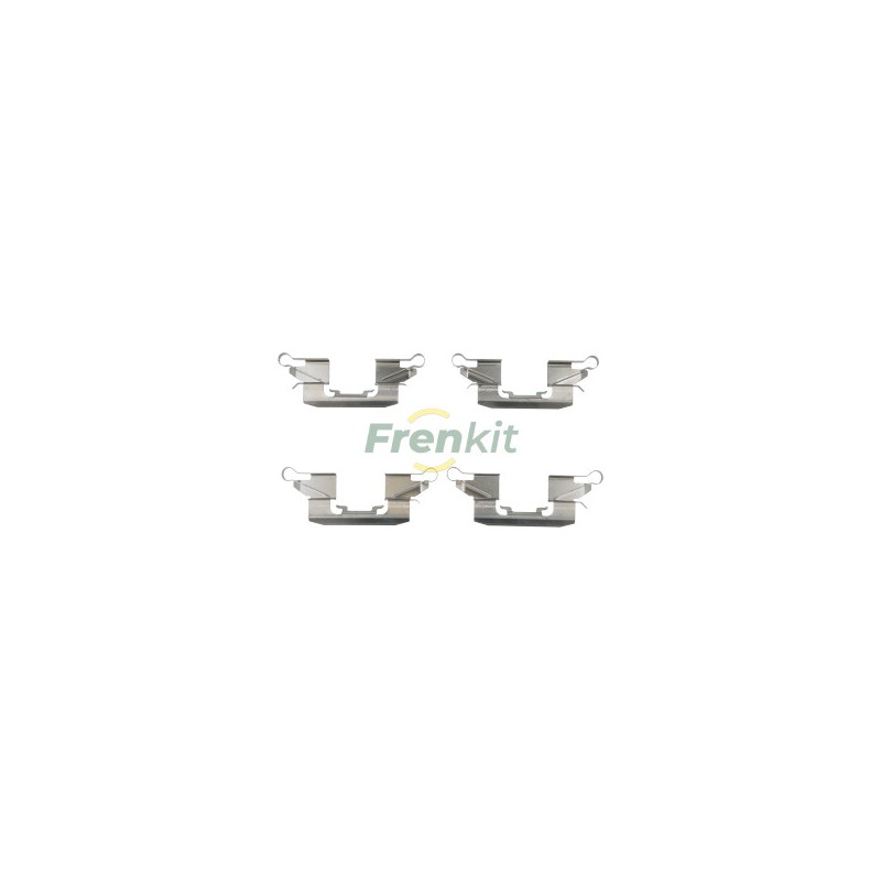 Pad Clip Kit