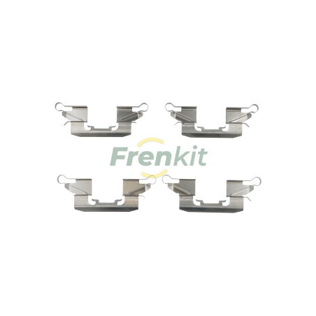 Pad Clip Kit