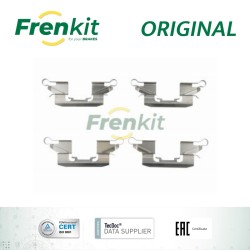 Pad Clip Kit
