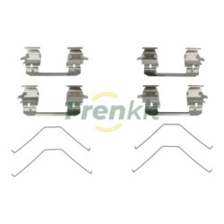 Pad Clip Kit