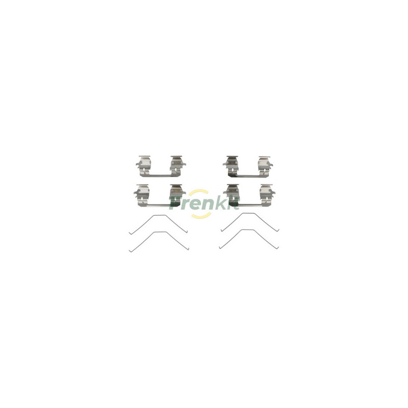 Pad Clip Kit