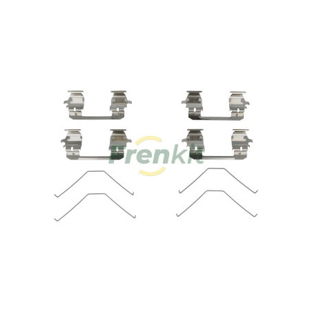 Pad Clip Kit