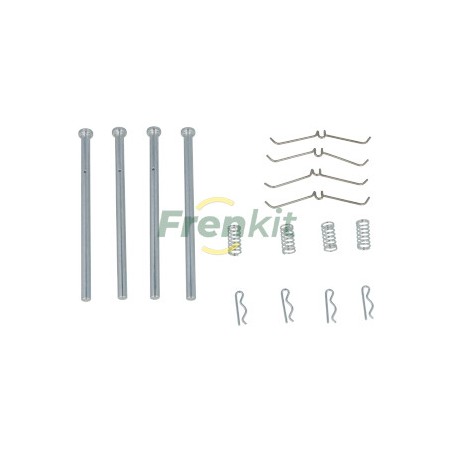 Pad Clip Kit