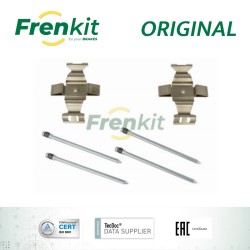Pad Clip Kit