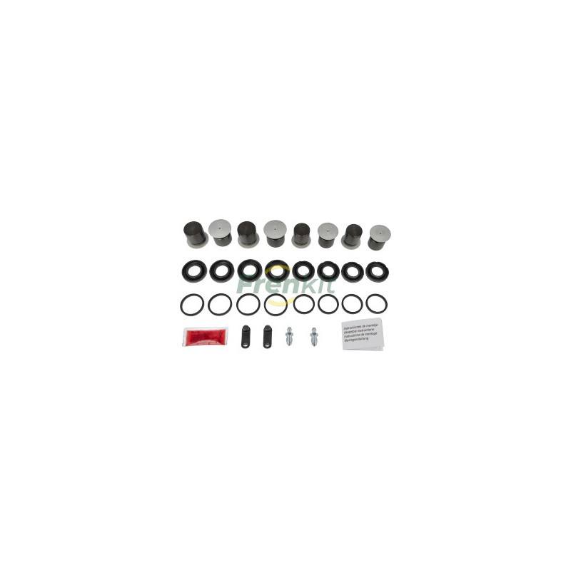 Caliper Repair Kit + Piston