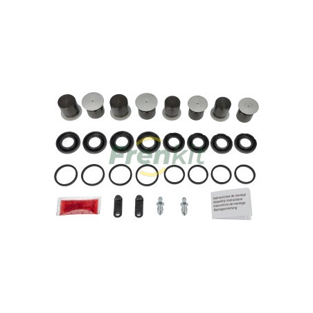 Caliper Repair Kit + Piston