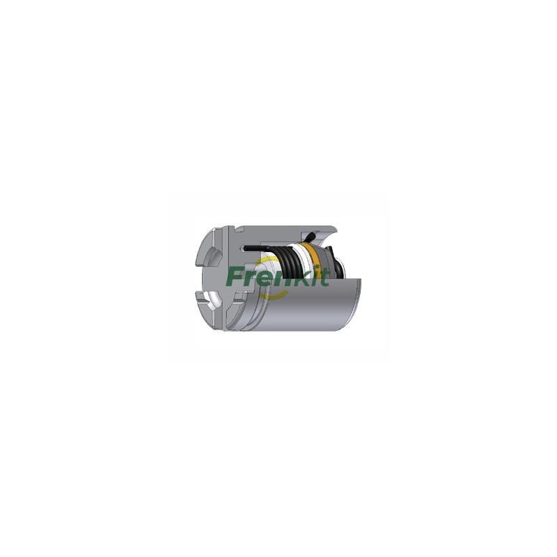 Caliper Piston - Mechanism