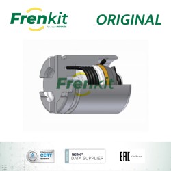 Caliper Piston - Mechanism