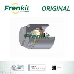 Caliper Piston - Mechanism
