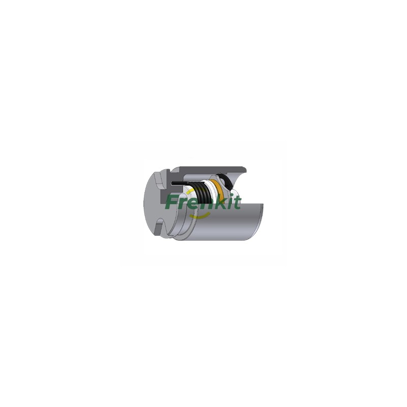Caliper Piston - Mechanism