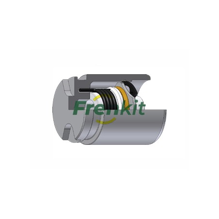 Caliper Piston - Mechanism
