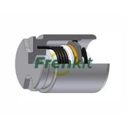Caliper Piston - Mechanism