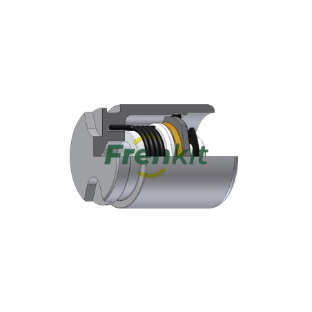 Caliper Piston - Mechanism