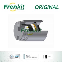 Caliper Piston - Mechanism