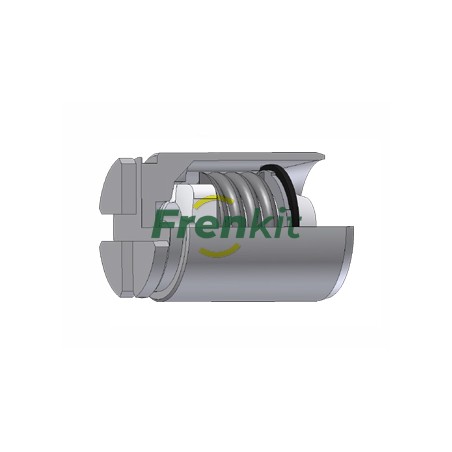 Caliper Piston - Mechanism