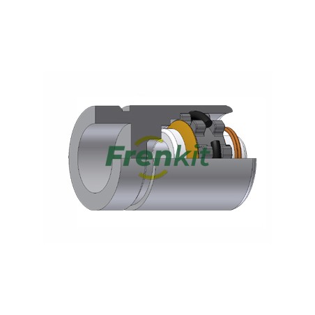 Caliper Piston - Mechanism