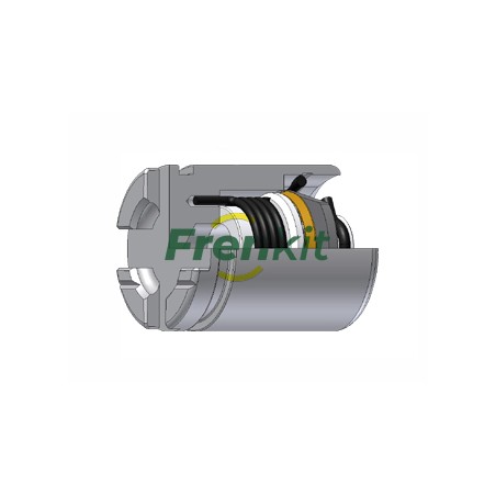 Caliper Piston - Mechanism