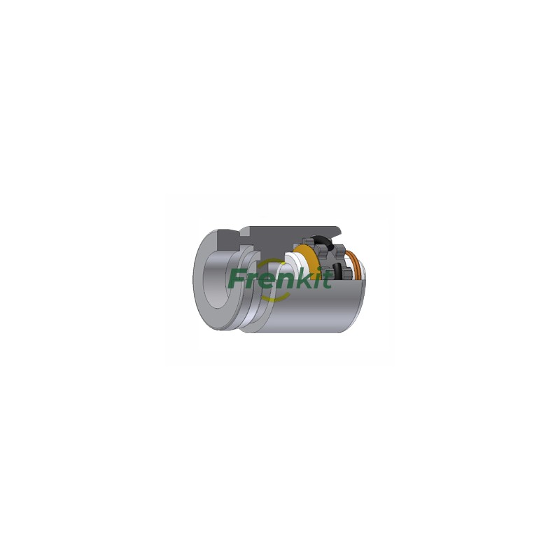 Caliper Piston - Mechanism