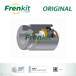 Caliper Piston - Mechanism