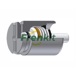 Caliper Piston - Mechanism