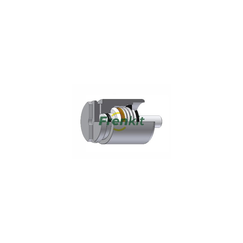 Caliper Piston - Mechanism