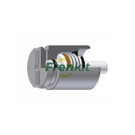 Caliper Piston - Mechanism