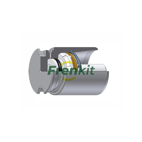 Caliper Piston - Mechanism