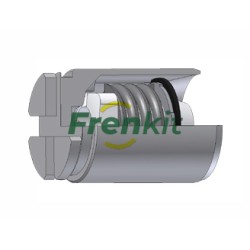 Caliper Piston - Mechanism
