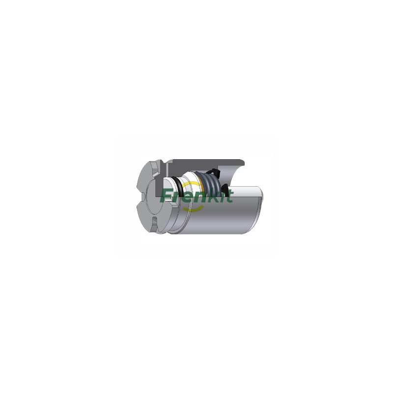 Caliper Piston - Mechanism