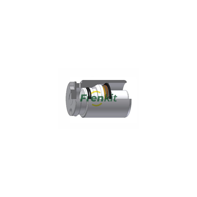 Caliper Piston - Mechanism