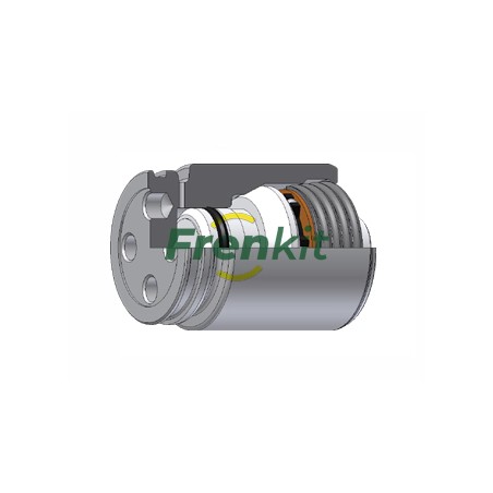 Caliper Piston - Mechanism
