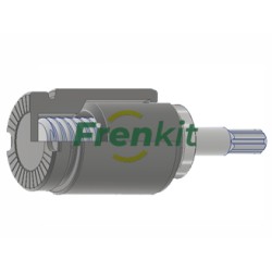 Caliper Piston - Mechanism