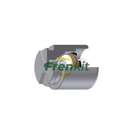 Caliper Piston - Mechanism